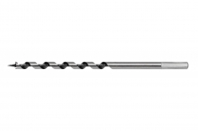 Wiertło do drewna, świder 8 x 400 mm - HT6D544 - HOGERT