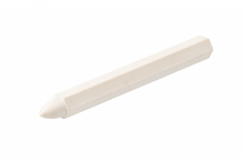 Kreda techniczna biała, 120 mm, 12 szt. - HT3B777 - HOGERT