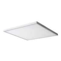 PANEL LED 40W 4000LM 4000K 600X600 BAREV - 31173 - KANLUX