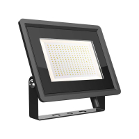 200W Naświetlacz LED / Seria: F-Class / Barwa:6500K / Obudowa: Czarna - 6734 - V-TAC