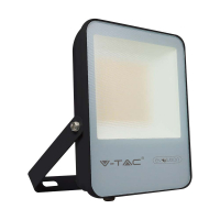 50W Naświetlacz LED SMD / Barwa:6500K / Obudowa: Czarna / Skuteczność z diody 185lm/W - 20452 - V-TAC