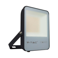 100W Naświetlacz LED SMD / Barwa:4000K / Obudowa: Czarna  / Skuteczność z diody 185lm/W - 20453 - V-TAC