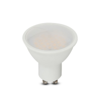 4,5W GU10 Żarówka LED / Chip SAMSUNG / Barwa:4000K / Kąt 110' / Trzonek:GU10 - 21202 - V-TAC