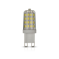 3W G9 Żarówka LED / Chip SAMSUNG / Barwa:3000K / Trzonek:G9 - 21246 - V-TAC