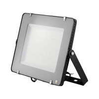  300W Naświetlacz LED SMD / Chip SAMSUNG / Barwa:4000K / Obudowa: Czarna  /Wydajność: 115lm/w - 21791 - V-TAC