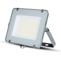 300W Naświetlacz LED SMD / Chip SAMSUNG / Barwa:6500K / Obudowa: Szara / Wydajność: 115lm/w - 21796 - V-TAC