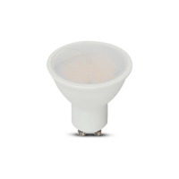 10W GU10 Żarówka LED / Chip SAMSUNG / Barwa:3000K / Trzonek:GU10 - 21878 - V-TAC