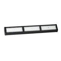 150W Liniowy HIGHBAY LED / Chip SAMSUNG / Barwa:4000K / Obudowa: Czarna / Wydajność: 120lm/w / Kąt 120' - 21893 - V-TAC