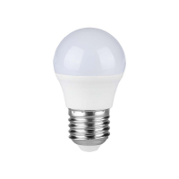 4.5W Żarówka LED G45 / Barwa:4000K / Trzonek:E27 - 217408 - V-TAC