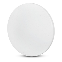 18W Plafon LED DOME / Średnica: 300 / Klosz: Efekt gwiazdek / Barwa:3w1 - 217604 - V-TAC