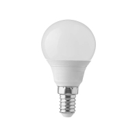 4.5W Żarówka LED P45 / Barwa:6500K  / Trzonek: E14 - 2142521 - V-TAC