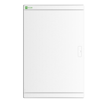 ROZDZIELNIA RN 3x12 PE+N  IP40 BIAŁY ELEGANT  - 2445-00 - ELEKTRO-PLAST NASIELSK