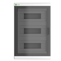 ROZDZIELNIA RN 3x12 PE+N NOWA WERSJA ELEGANT  - 2445-01 - ELEKTRO-PLAST NASIELSK