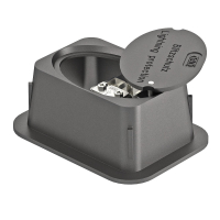 Skrzynka kontrolna podłogowa 5700 SP - 5106003 - OBO