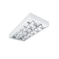 Oprawa rastrowa natynkowa NOTUS 4LED 218 NT     - 22674 - KANLUX