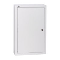 Rozdzielnica metalowa KP-DB-I-MS-312 - 29316 - KANLUX