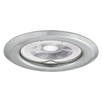 OPRAWKA SUFITOWA PUNKTOWA GX5.3 IP20 CHROM ARGUS II - 37152 - KANLUX