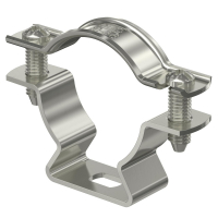 Obejma dystansowa, z otworem ASL 733 36 A4 - 1362926 - OBO