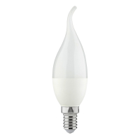 ŻARÓWKA LED E14 C37 6.5W 806LM 3000K PŁOMYK IDO - 23439 - KANLUX