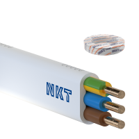 nkt instal YDYpżo 450/750 3x4 biały - 172153015C0100 - KP NKT S.A.