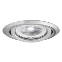 OPRAWKA SUFITOWA PUNKTOWA GX5.3 IP20 CHROM ARGUS II - 37159 - KANLUX