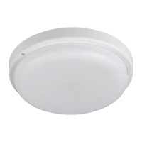 TOLU O LED 18W-NW-W *OPRAWA LED - 31498 - KANLUX