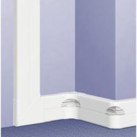 KANAŁ KABLOWY BEZ POKRYWY 65X150MM BIAŁY DLP - 010433 - LEGRAND