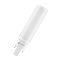 Lampa DULUX LED D/E18HF V 7W 840 G24Q-2 LEDV LEDVANCE - 4058075821996 - LEDVANCE