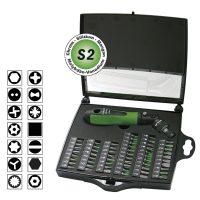 ŚRUBOKRĘT Z GRZECHOTKĄ "FLEX" - 104006 - HAUPA