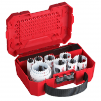 Zestaw otwornic Bi-metal (14 szt.) - 49224152 - MILWAUKEE