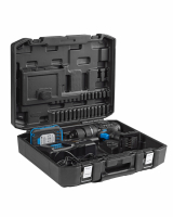 WIERTARKO WKRĘTARKA UDAROWA 50 Nm 18V + AKUMULATOR 2.0 Ah + ŁADOWARKA 4A +BMC - HT2E245-B12PD - HOGERT