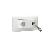 GNIAZDO RJ45 KAT6 UTP MOSAIC - 076532 - LEGRAND