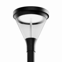 OPRAWA PARKOWO-MIEJSKA LED IP66 20W 2230LM 4000K KL.II SKVER S BASIC - 762123 - LENA LIGHTING