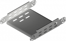 Element łuku przegubowego ELJ200H60 1,00 mm - 167620 - BAKS