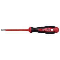 ŚRUBOKRĘT PŁASKI 2 K VDE 4 X 100 - 101916 - HAUPA
