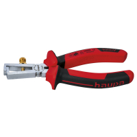SZCZYPCE DO ZDEJMOWANIA IZOLACJI VDE 160 MM - 211214 - HAUPA