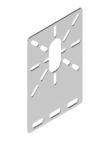 Blacha puszki BP 1,00 mm - 100200 - BAKS
