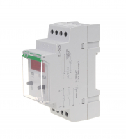 Cyfrowy regulator temperatury -25-130&deg;C z LCD - montaż DIN styk: 1NO 230V AC, bez sondy temp. - RT-826 - F&F