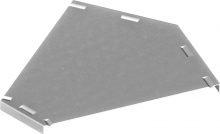 Pokrywa kolanka 45&deg; PKKMJ200 1,00 mm - 102720 - BAKS