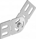 Łącznik przegubowy do korytka LGJH50 1,00 mm - 152400 - BAKS