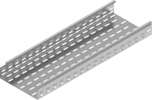 Korytko KCL400H60/3 N 0,70 mm - 160240 - BAKS
