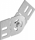 Łącznik przegubowy do korytka LGJH60 1,00 mm - 162400 - BAKS