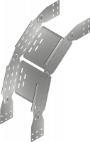 Łuk przegubowy LLJ100H100 1,00 mm - 113310 - BAKS