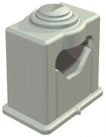 UCHWYTY ISO 6-16 TWORZYWO SZTUCZNE - 2105012 - OBO