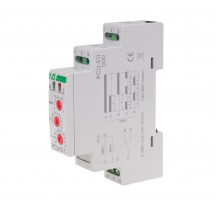 Przek.czasowy 230V AC / 24 V AC/DC - PCU-511DUO - F&F