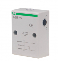 Automat zmierzchowy z wewnętrznym czujnikiem światłoczułym - AZH-12V - F&F