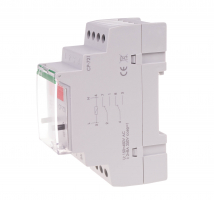Przekaźnik napięciowy CP-721 z wyświetlaczem, programowalny - CP-721 - F&F