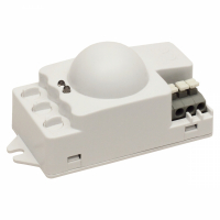 CZUJNIK RUCHU MIKROFALOWY 360&deg; 1200W 15M IP20 BIAŁY ROLF JQ-L - 8820 - KANLUX