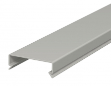 POKRYWA LK4 SZER.40MM RAL7030. - 6178484 - OBO
