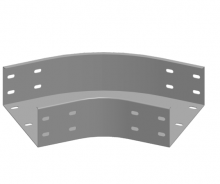 Kolanko 45&deg; KKZMC200H100 2,00 mm - 310920 - BAKS